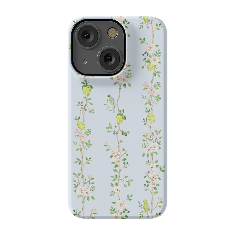 Chinoiserie (Blue) Phone Case