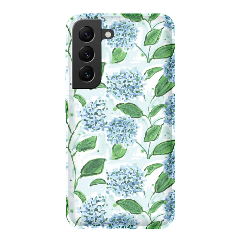 Hydrangea Phone Case