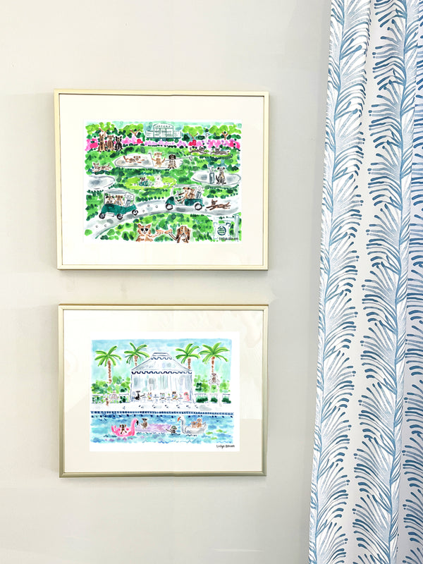 The "Make a Spawlash" Fine Art Print