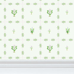 Happy Hyacinth Wallpaper