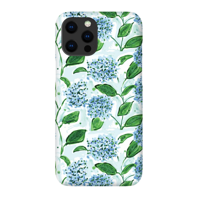 Hydrangea Phone Case