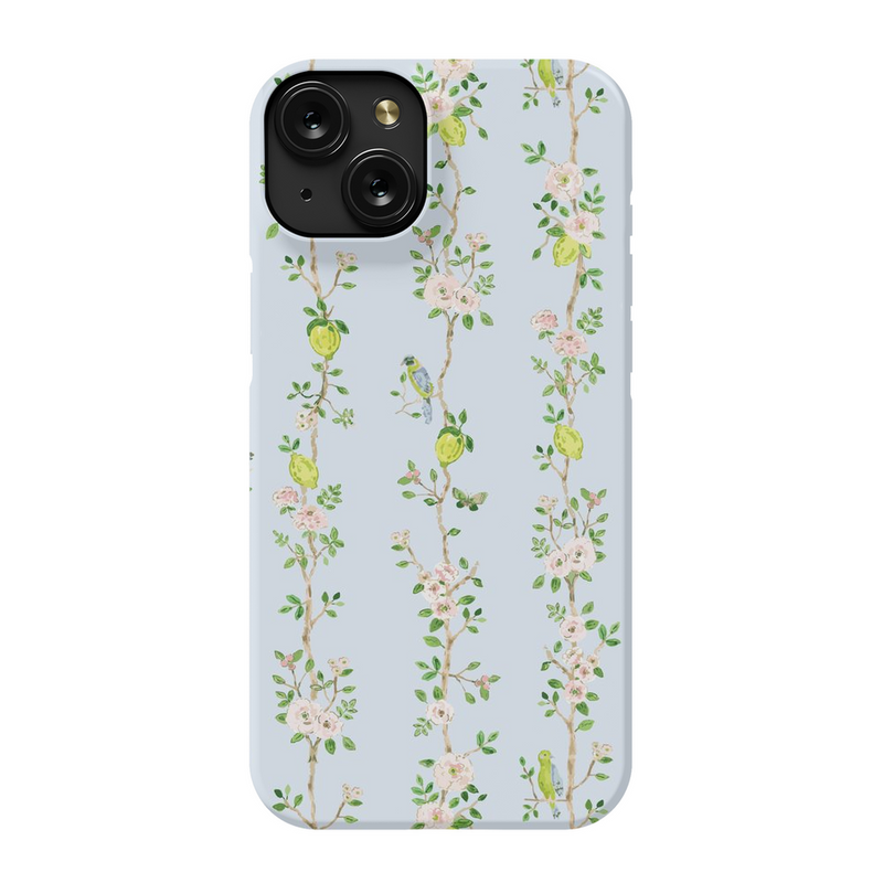 Chinoiserie (Blue) Phone Case