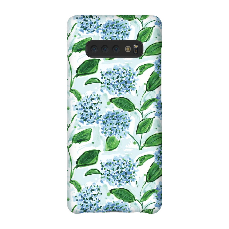 Hydrangea Phone Case