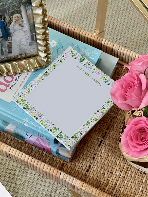 Parterre Notepad