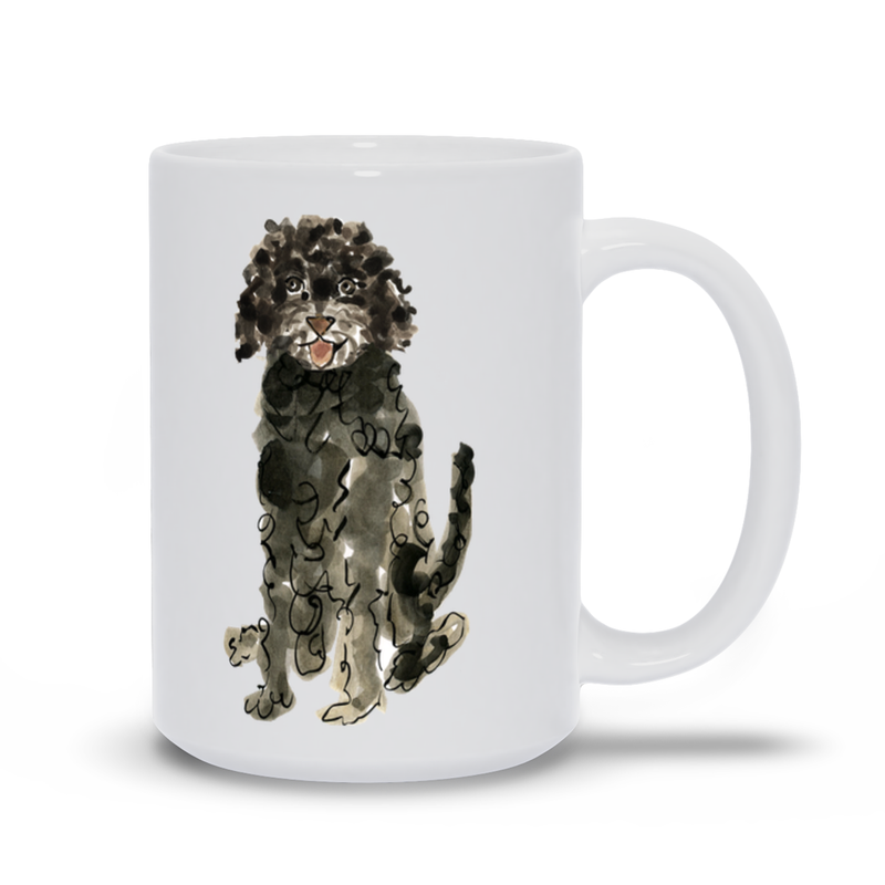 Doodle Mug (Multiple Colorways)