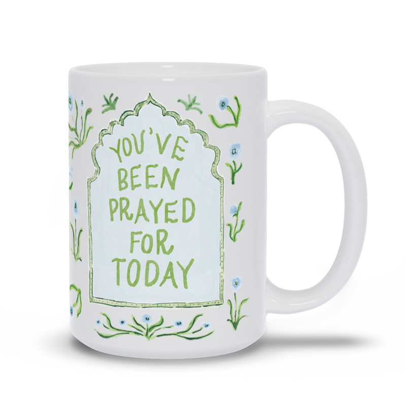 Prayed For Mug