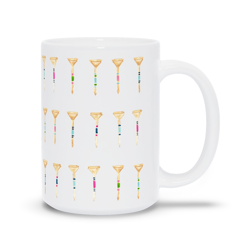 Tee Time Mug