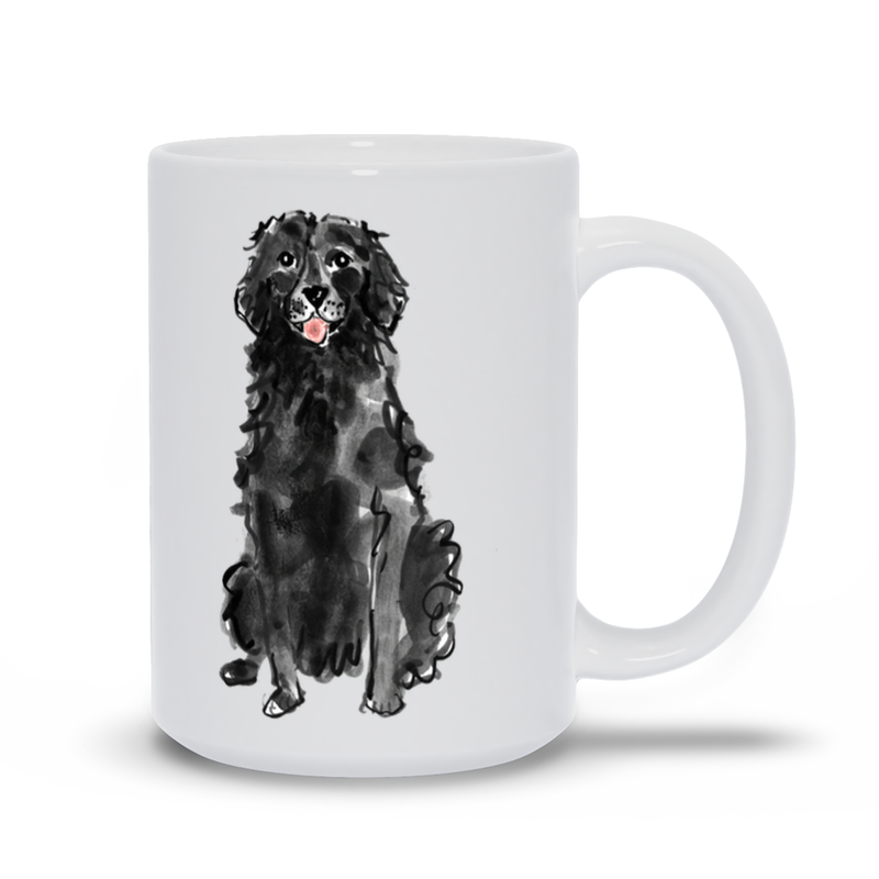 Retriever Mug (Multiple Colorways)