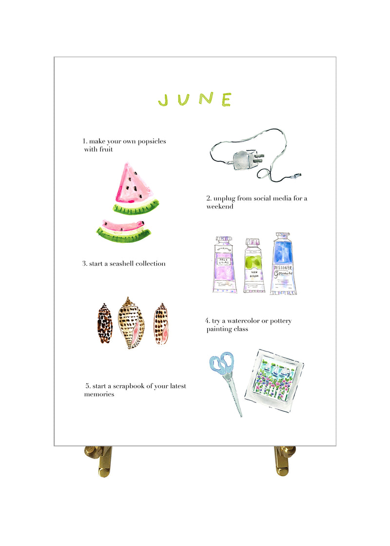 2024 To Do List Set