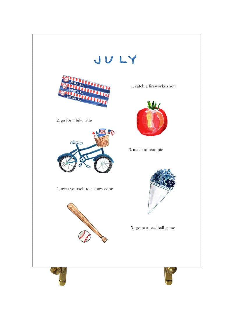 2024 To Do List Set