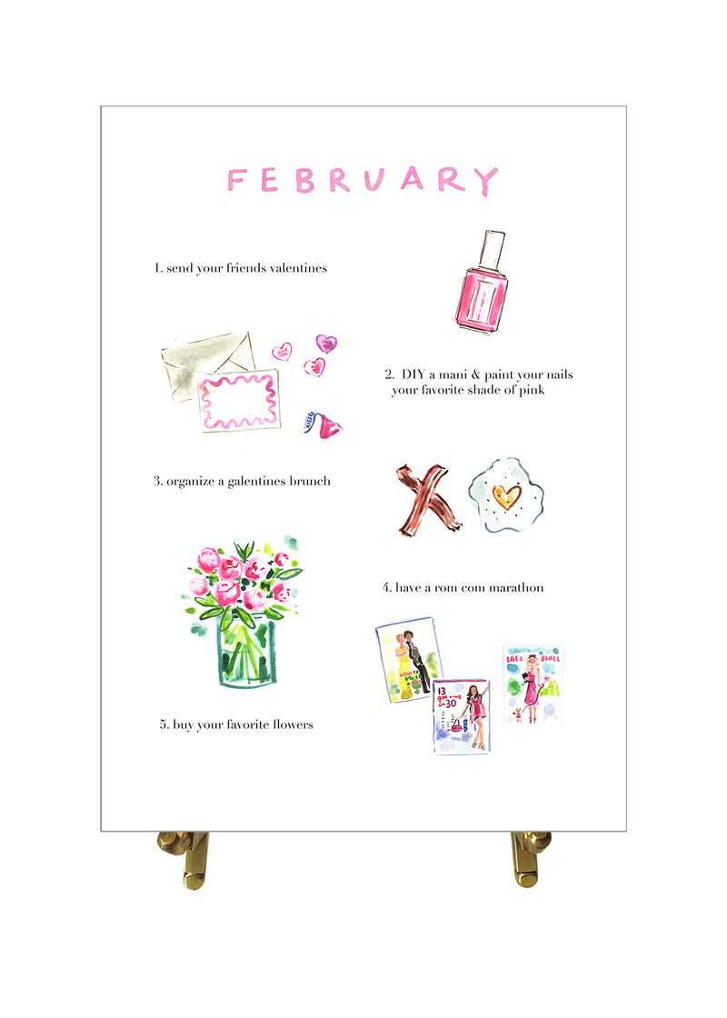 2024 To Do List Set