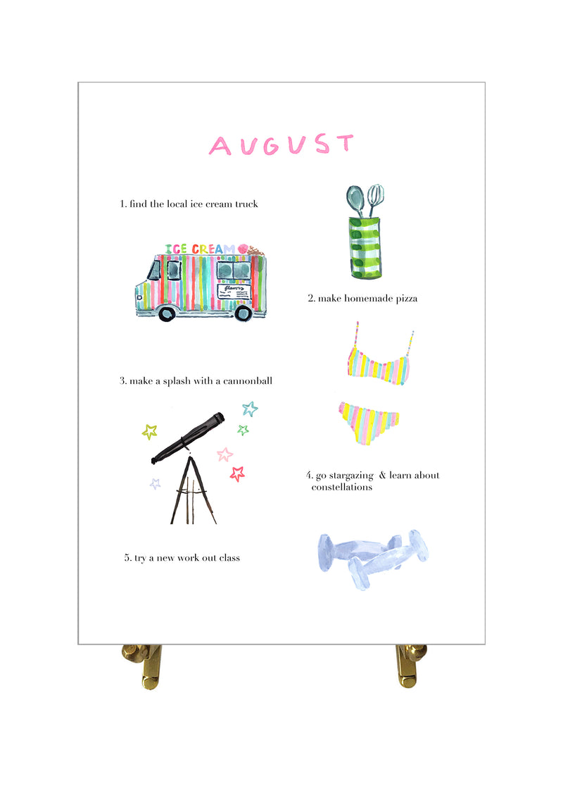 2024 To Do List Set