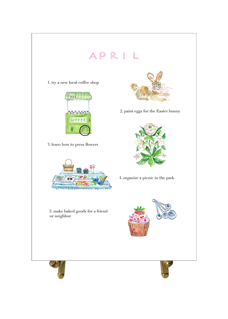 2024 To Do List Set