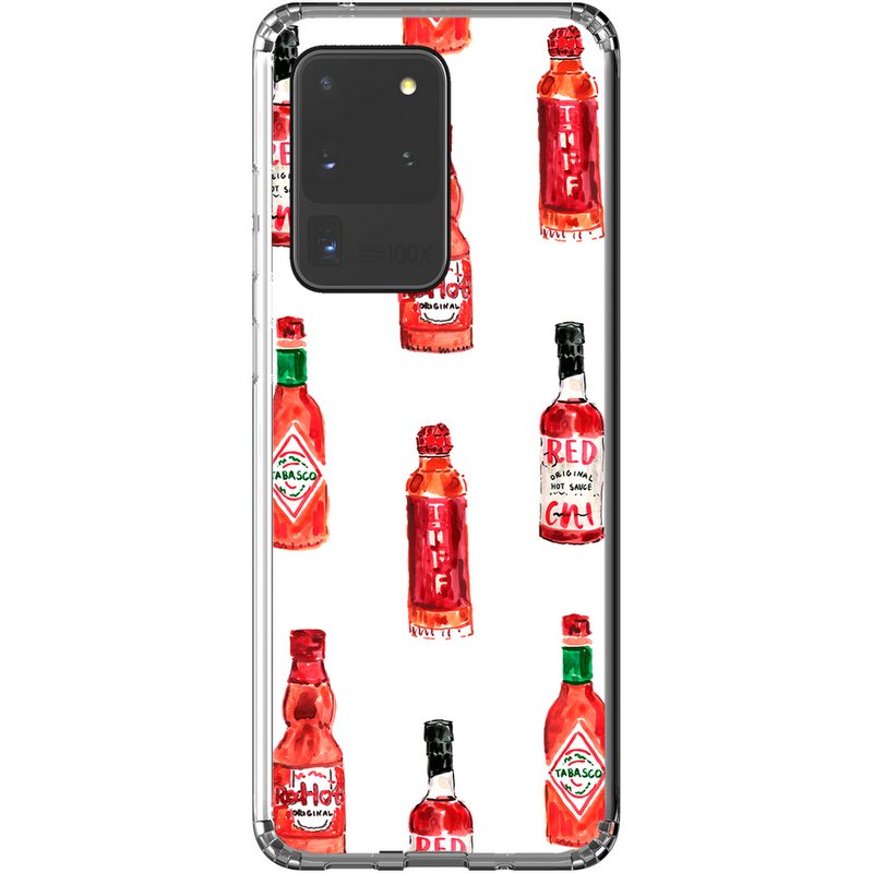 Hot Sauce Phone Case