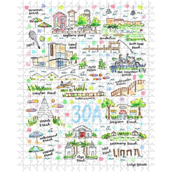 30A, FL Puzzle