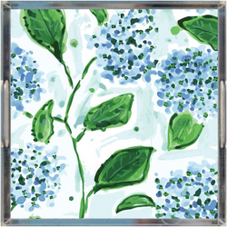 Hydrangea Tray