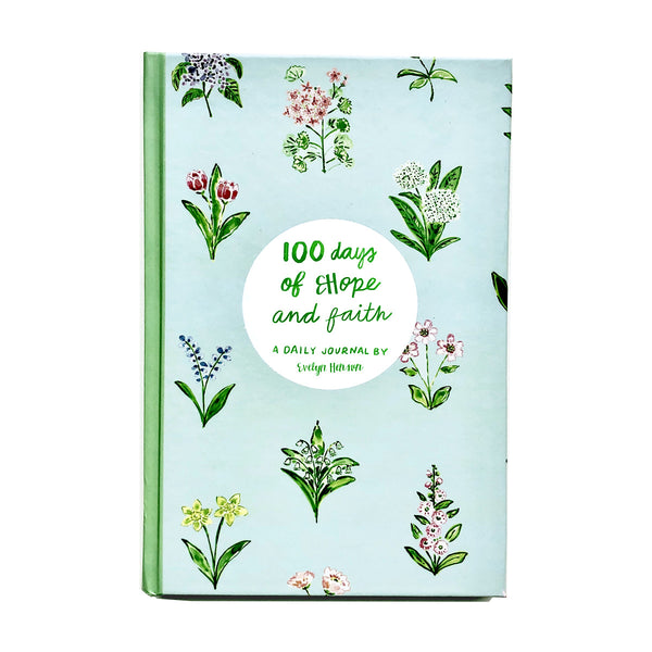 100 Days of EHope & Faith Journal