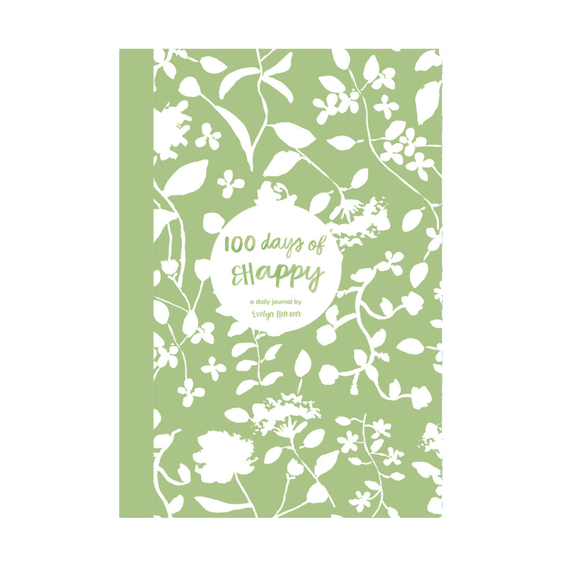 100 Days of EHappy Journal