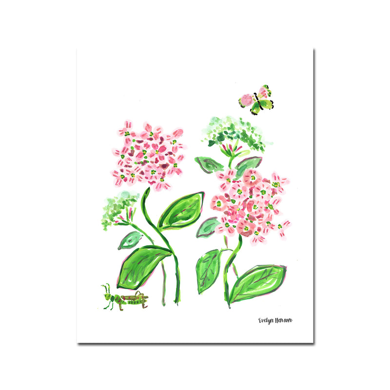 The "Blooms of Understanding" Fine Art Print