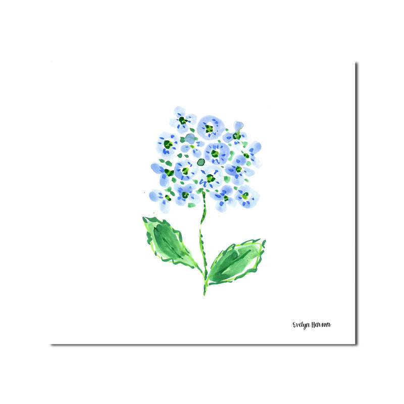 The "Blooms of Harmony" Fine Art Print