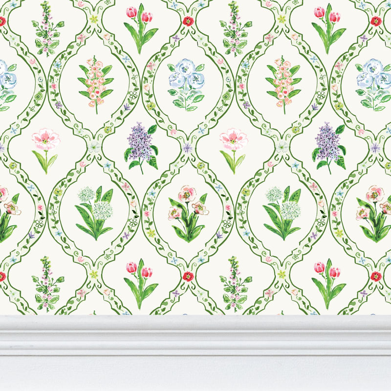 Jardin Wallpaper