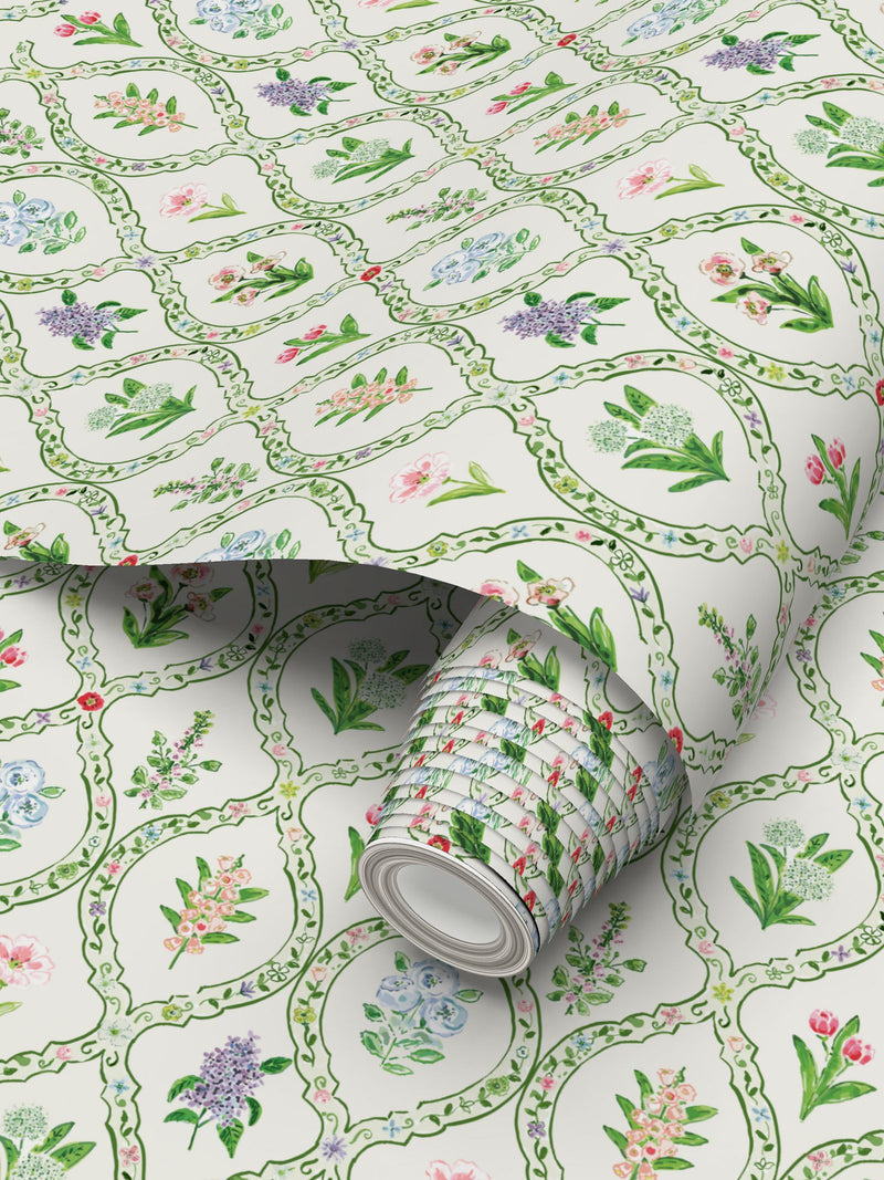 Jardin Wallpaper
