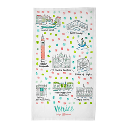 Venice Tea Towel