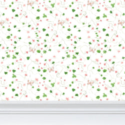 Papillon Wallpaper