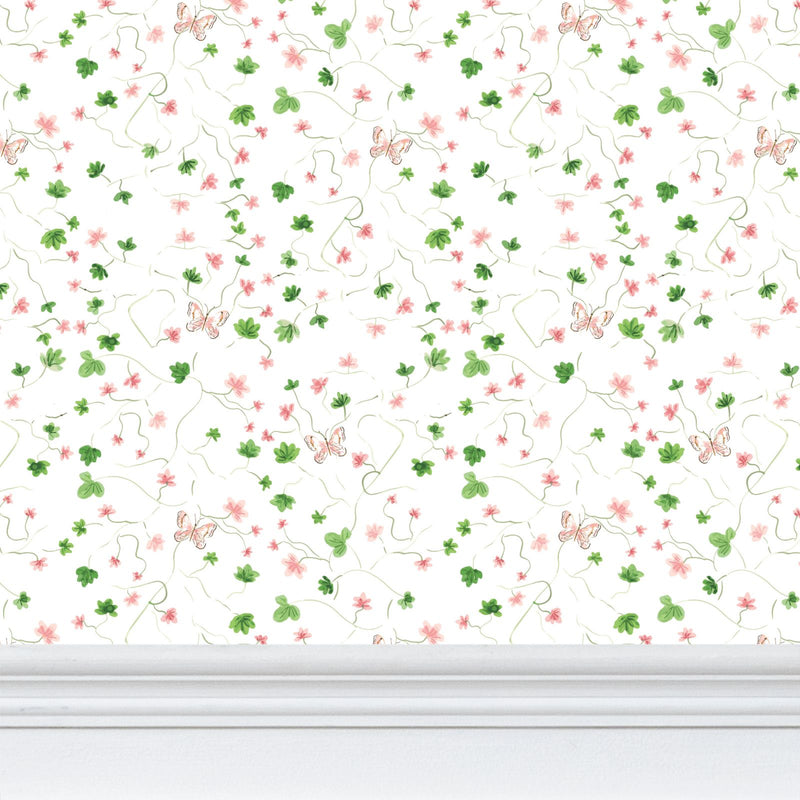 Papillon Wallpaper