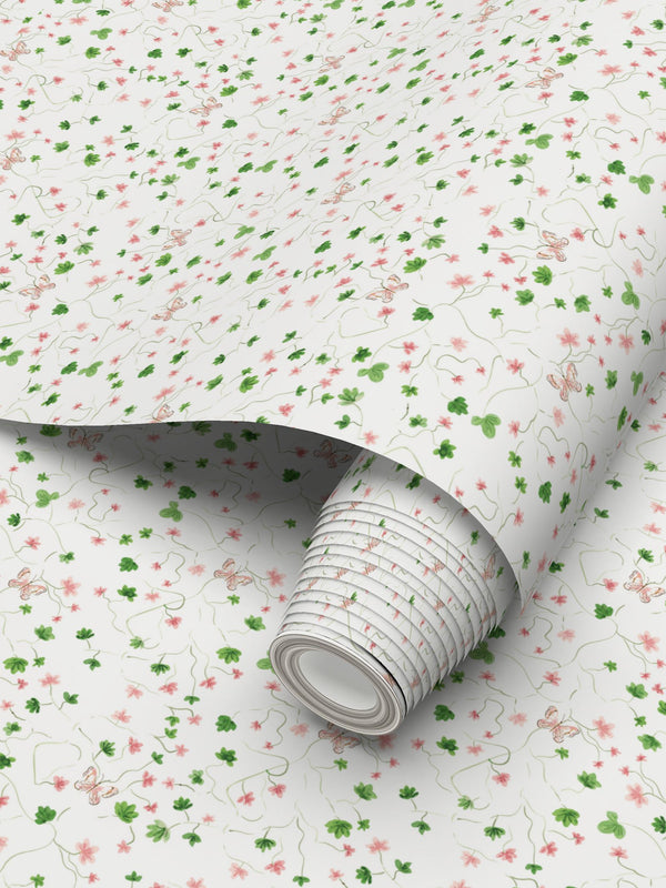 Papillon Wallpaper