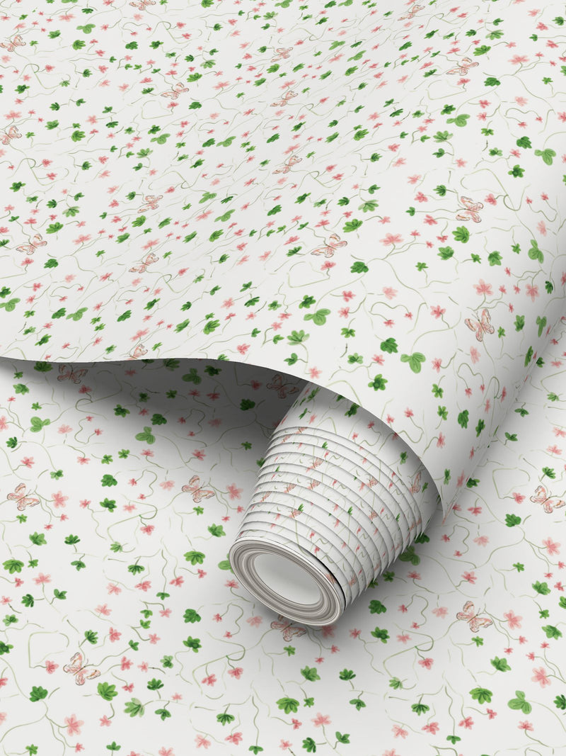 Papillon Wallpaper