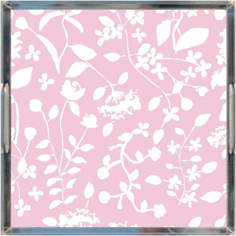 Hepburn Pink Tray