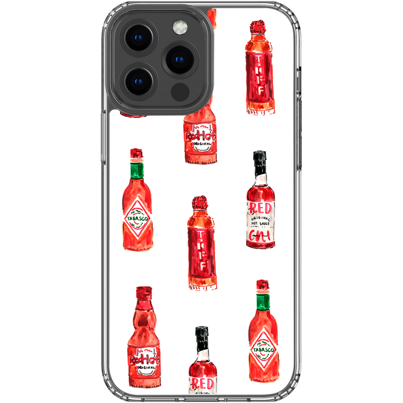 Hot Sauce Phone Case