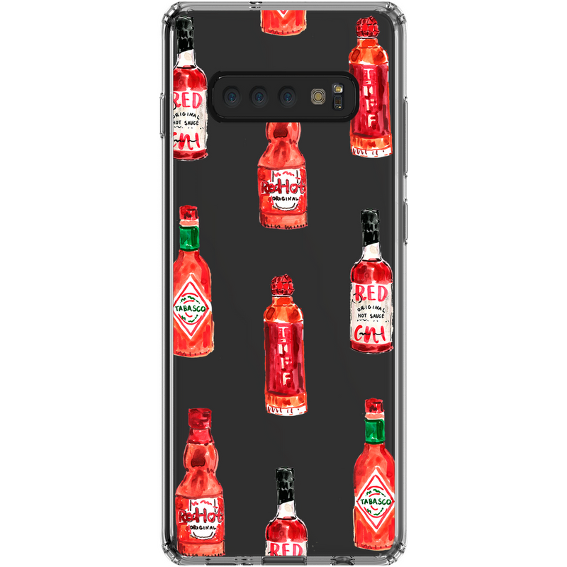 Hot Sauce Phone Case