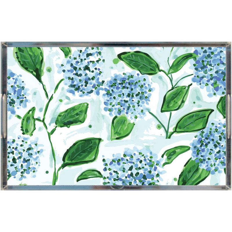 Hydrangea Tray