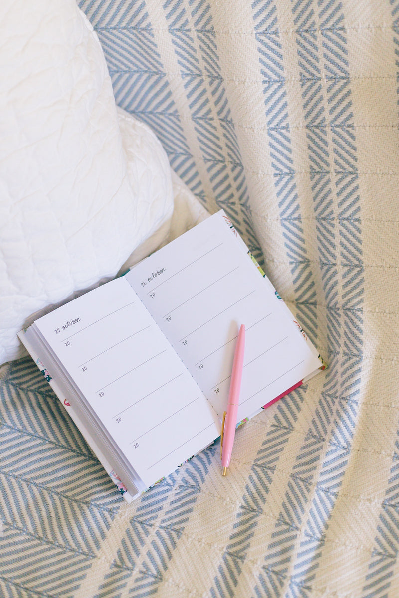 One Line A Day Journal
