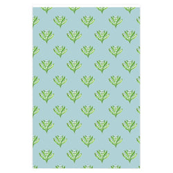Lily of the Valley Wrapping Paper