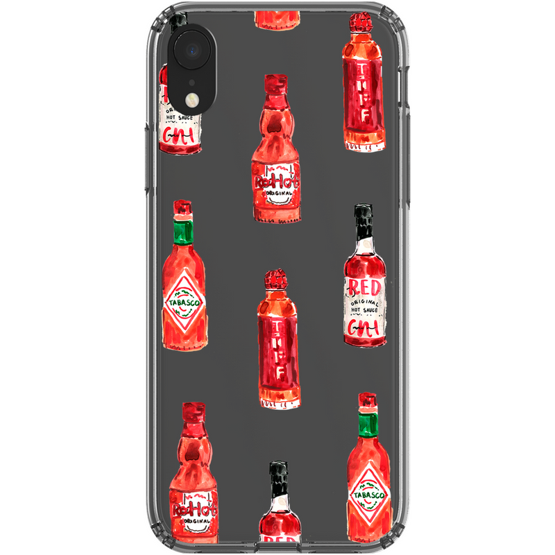 Hot Sauce Phone Case