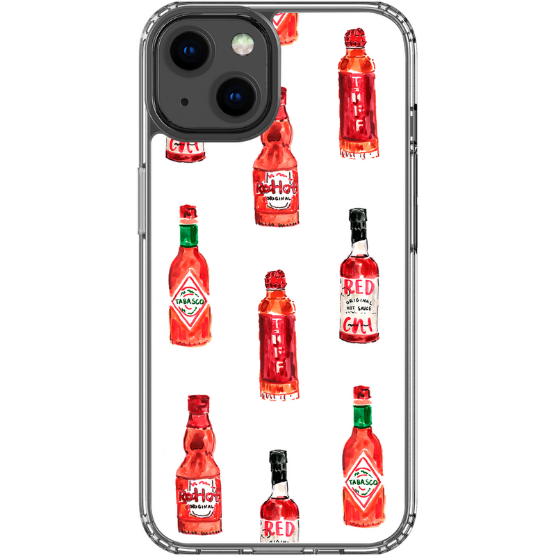 Hot Sauce Phone Case