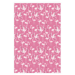 Flamingoals Wrapping Paper