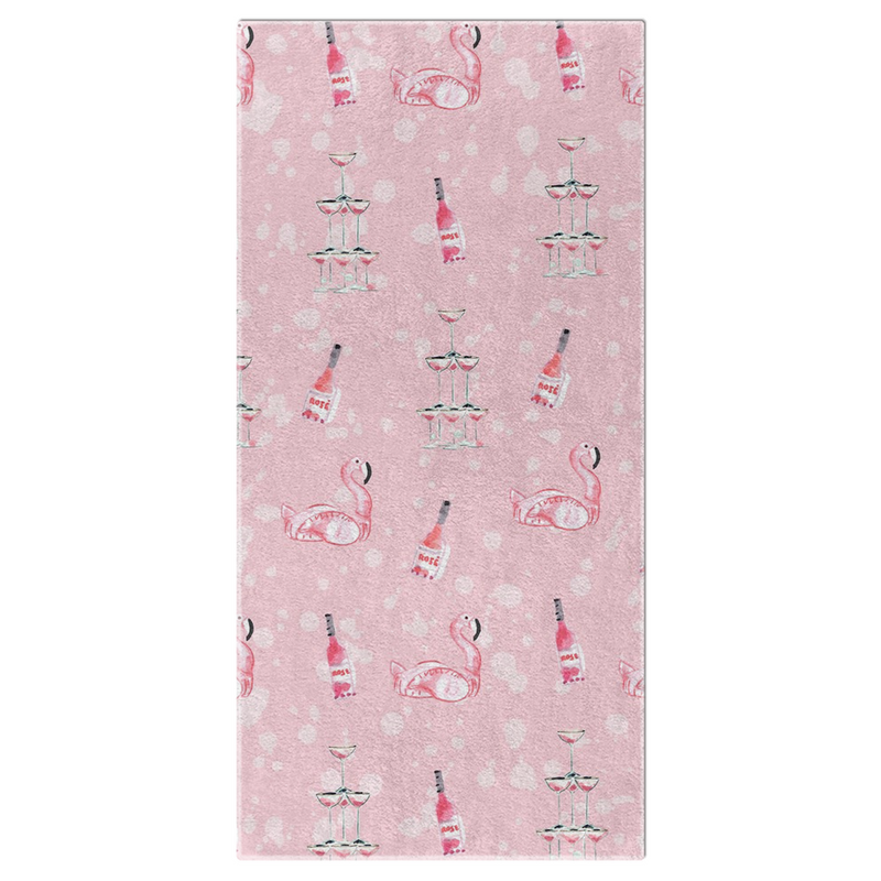 Rose Season Towel