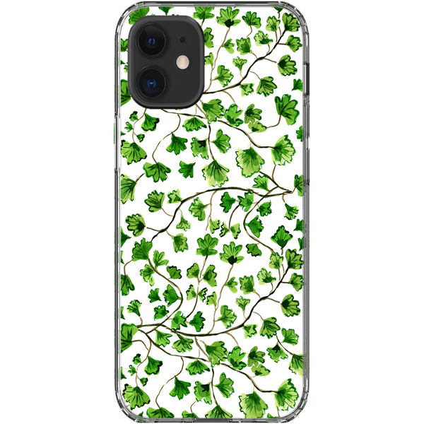 Maidenhair Fern Phone Case