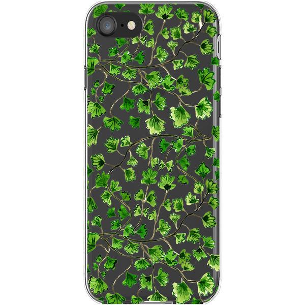 Maidenhair Fern Phone Case