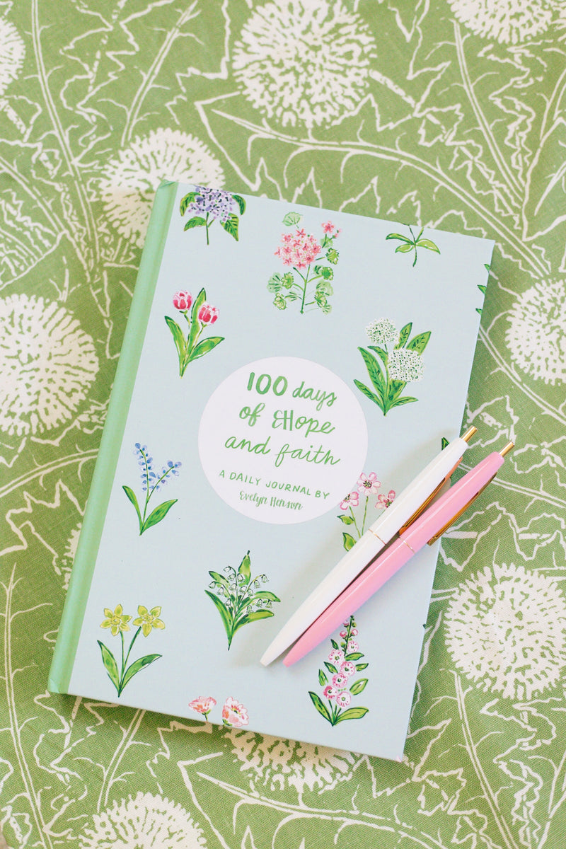 100 Days of EHope & Faith Journal