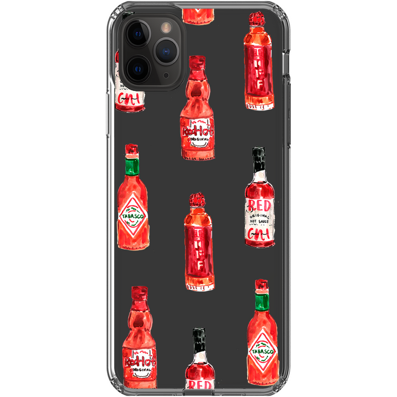Hot Sauce Phone Case