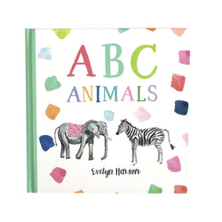 ABC Animals Book