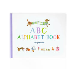 ABC Alphabet Book