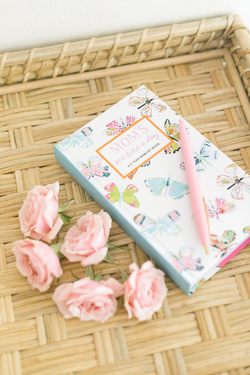 Mom's One Line A Day Journal