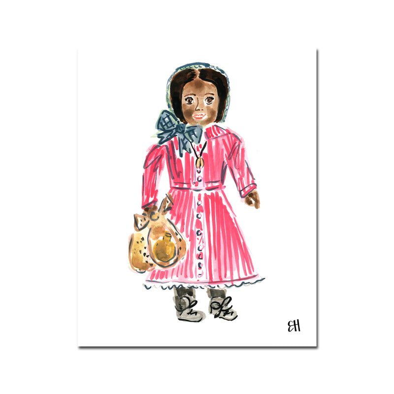 American Girl Doll Prints