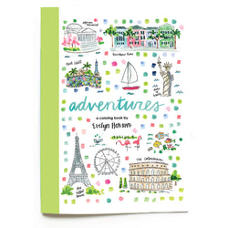 Coloring Book, Adventure Edition